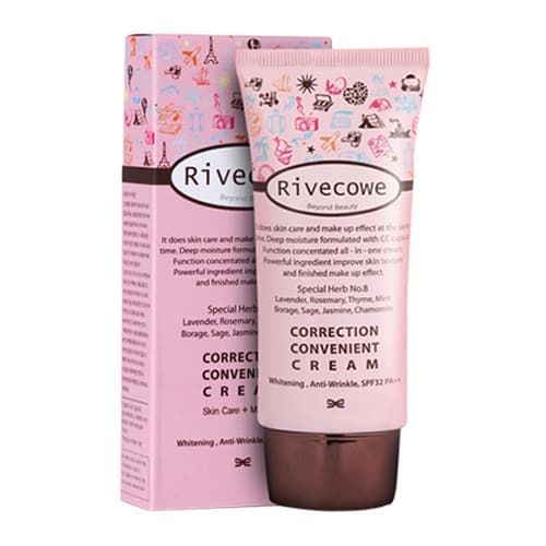 Rivecowe CC cream